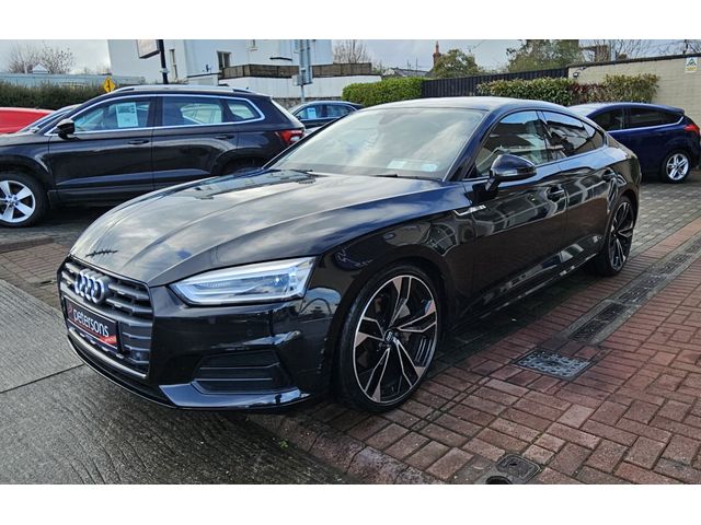 Image for 2017 Audi A5 3.0 TDI SPORT QUATTRO 218PS 5DR AUTOMATIC