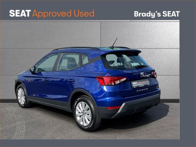 Image for 2021 SEAT Arona 1.0TSI 110hp SE *24 MONTH SEAT APPROVED WARRANTY*