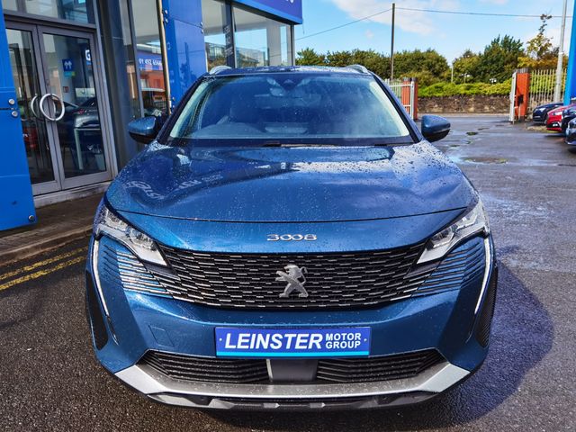 Image for 2021 Peugeot 3008 1.6 ALLURE PREMIUM PETROL PLUG-IN HYBRID - FINANCE AVAILABLE - CALL US TODAY ON 01 492 6566 OR 087-092 5525