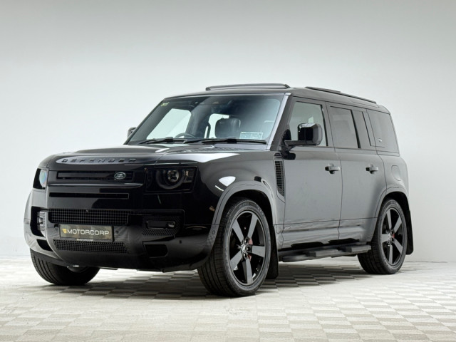 Image for 2023 Land Rover Defender X P400E FLAGSHIP MODEL