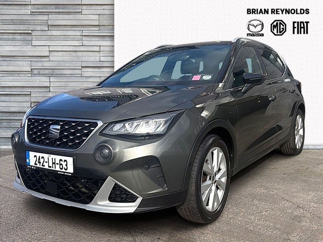 Image for 2024 SEAT Arona Arona 1.0TSI 115hp Xperience