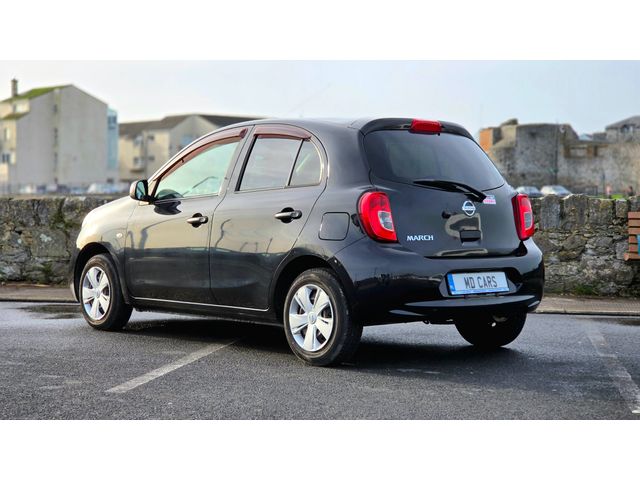 Image for 2016 Nissan Micra 1.2 Petrol Auto