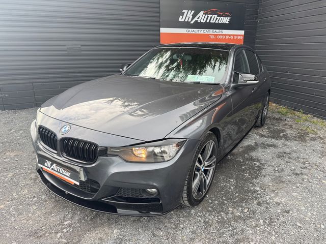 Image for 2015 BMW 3 Series F30 D SE 4DR