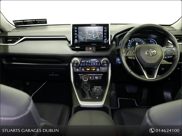 Image for 2022 Toyota Rav4 Hybrid SOL 4DR Auto