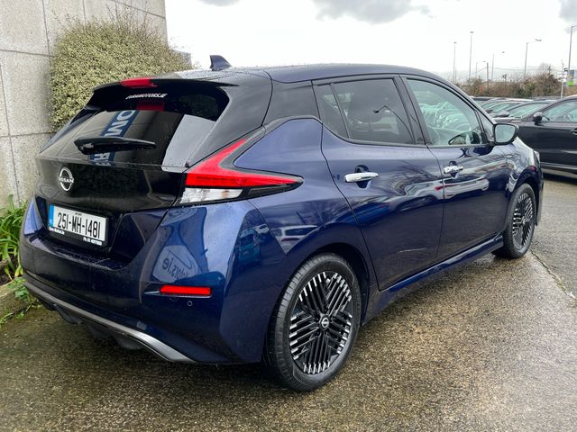 Image for 2025 Nissan Leaf EV SV PREMIUM 40KWH //360 PARKING CAMERAS//KEYLESS ENTRY//ADAPTIVE CRUISE CONTROL//