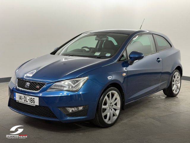 Image for 2014 SEAT Ibiza (141) FR 1.2 TSI
