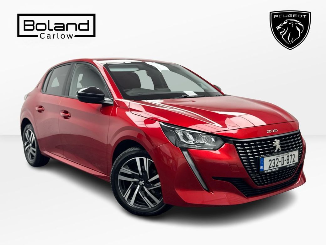 Image for 2023 Peugeot 208 1.2 ACTIVE * FREE HAMPER* €55 P/W