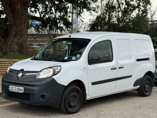 Image for 2020 Renault Kangoo Express ZE LL21 Z. E 33 Business 5DR