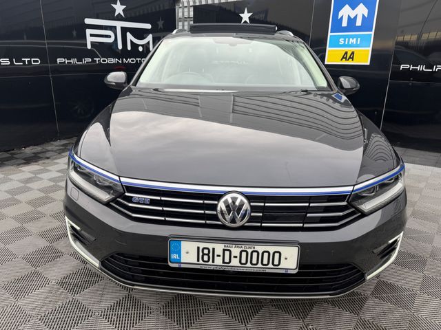 Image for 2018 Volkswagen Passat GTE ADVANCE DSG