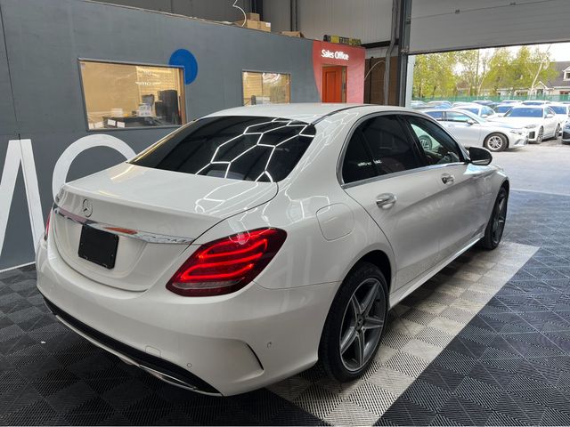 Image for 2018 Mercedes-Benz C Class €23950 2018 MERCEDES-BENZ C220D LAUREUS EDITION 2.2 AUTOMATIC / CRUISE CONTROL / REVERSE CAMERA / ELECTRIC MEMORY & HEATED SEATS / PADDLE SHIFTERS AND MORE