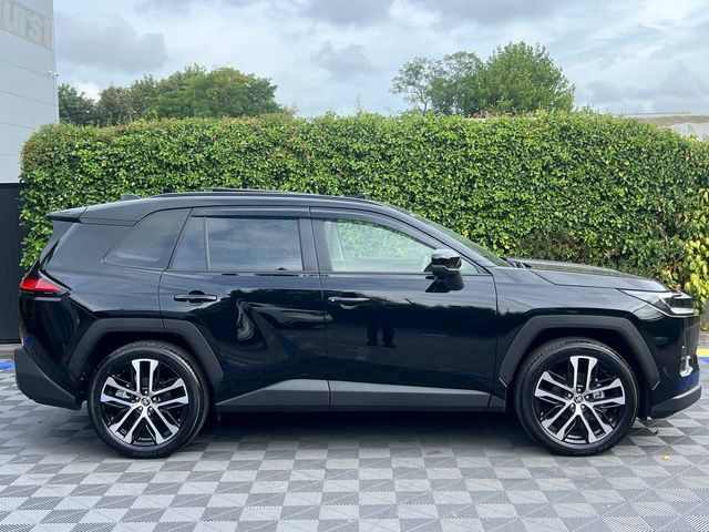 Image for 2026 Toyota Rav4 Z-SPEC 2.5 HYBRID AWD AUTO ** BRAND NEW CAR ** // DELIVERY MILEAGE // SUNROOF