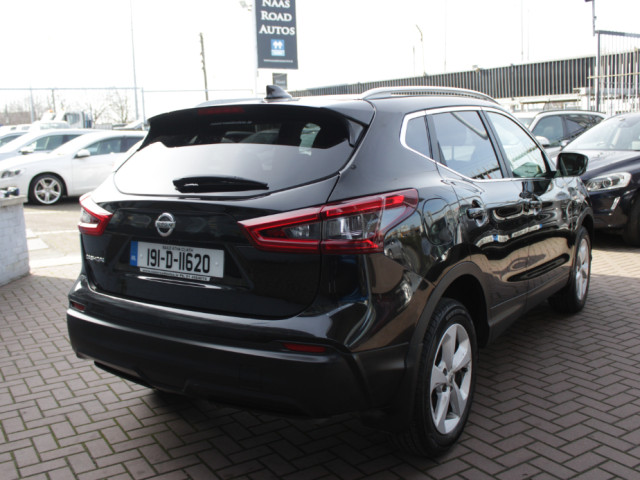 Image for 2019 Nissan Qashqai 1.5DCI SV-EDITION 5DR ESTATE MANUAL // IMMACULATE CAR INSIDE AND OUT // BUY WITH CONFIDENCE AA AND SIMI APPROVED DEALER 2026 // FINANCE ARRANGED // TRADE INS WELCOME //