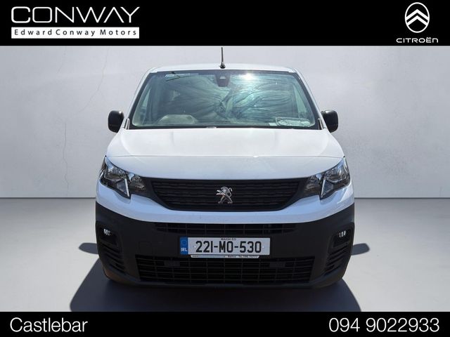 Image for 2022 Peugeot Partner 3 SEATER, SCRAPPAGE DEAL.