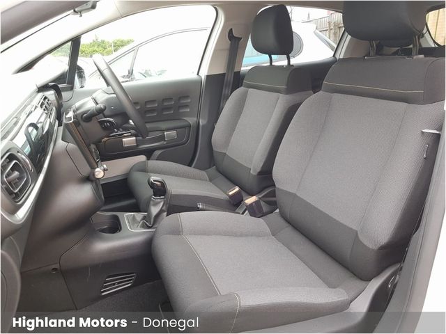 Image for 2023 Citroen C3 FLAIR PureTech 83hp