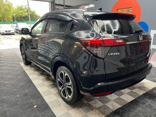 Image for 2019 Honda Vezel 2019 HONDA VEZEL HYBRID Z SENSING 1.5 AUTOMATIC 77K KM/ REVERSE CAMERA/ CRUISE CONTROL / PADDLE SHIFT AND MORE