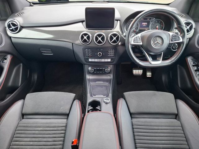 Image for 2016 Mercedes-Benz B Class AMG 1.6 PETROL AUTO NEW NCT 12 MONTH WARRANTY