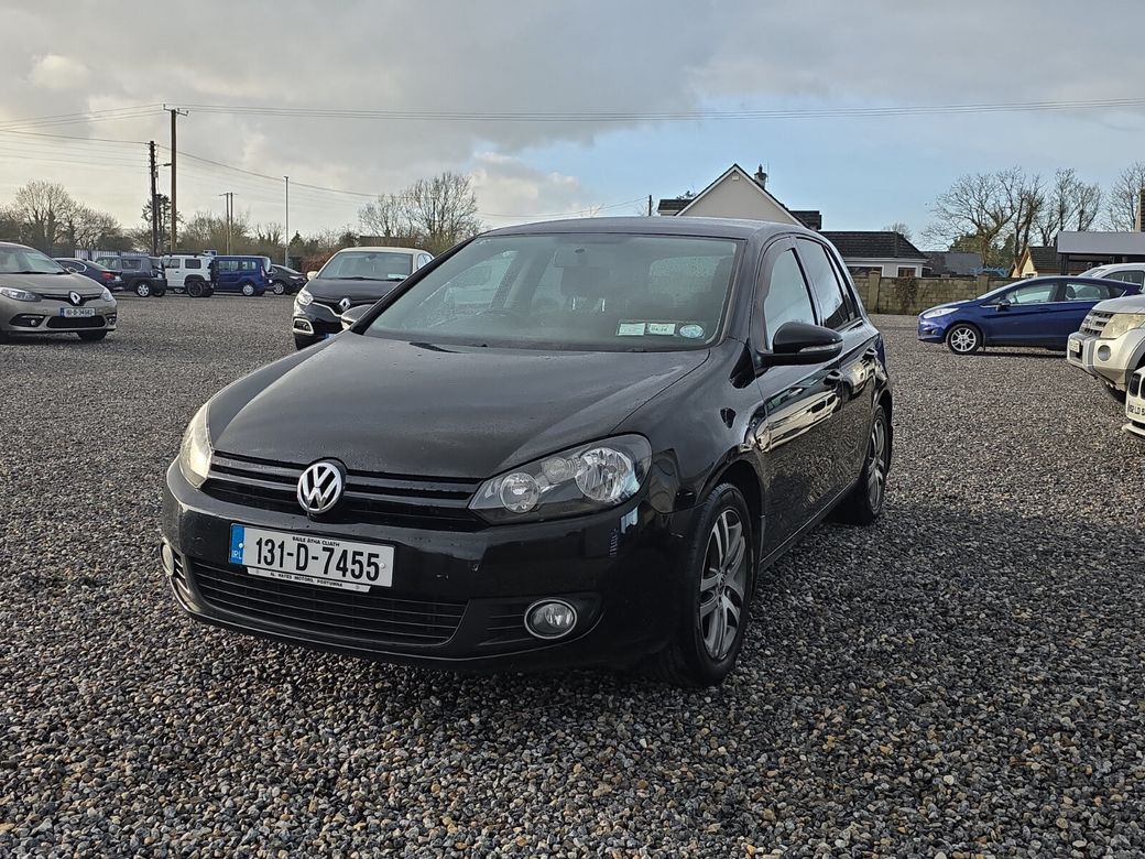 Image for 2013 Volkswagen Golf 1.6 TDI 90BHP 250