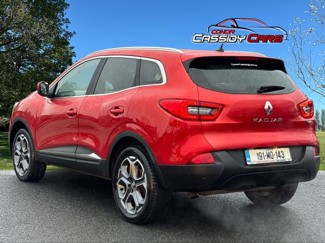 Image for 2019 Renault Kadjar Dynamique S NAV Energy 4DR