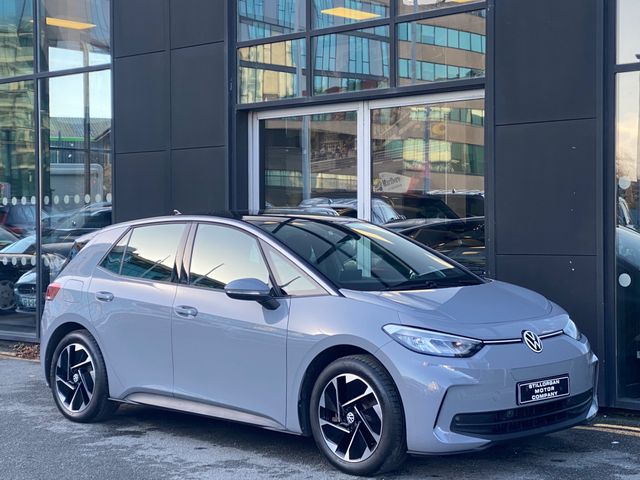 Image for 2023 Volkswagen ID.3 58kw Pro Auto EV