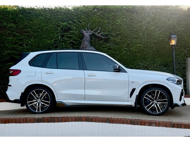 Image for 2022 BMW X5 G05 Xdrive30d M Sport 5STR