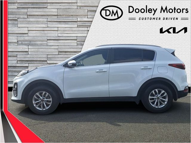 Image for 2020 Kia Sportage SPORTAGE K2 MHEV COMMERCIAL 5D