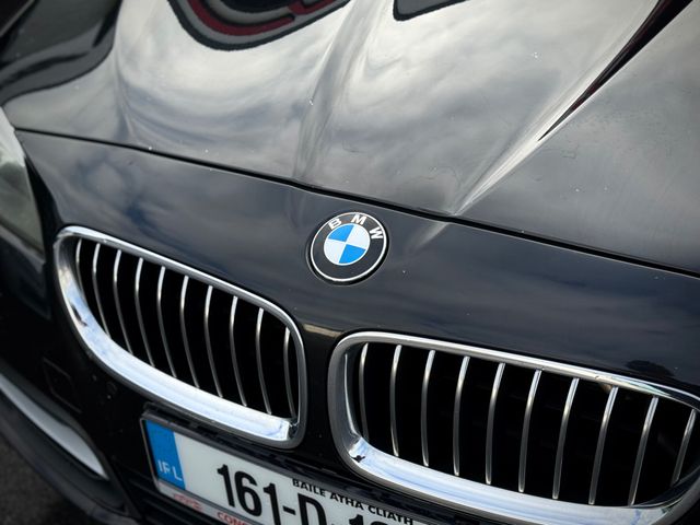 Image for 2016 BMW 5 Series 520D SE 4DR Auto // SAME DAY FINANCE