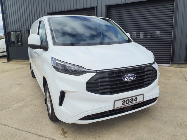 Image for 2024 Ford Transit Custom 300 LIMITED L2H1 P/V ECOBLUE