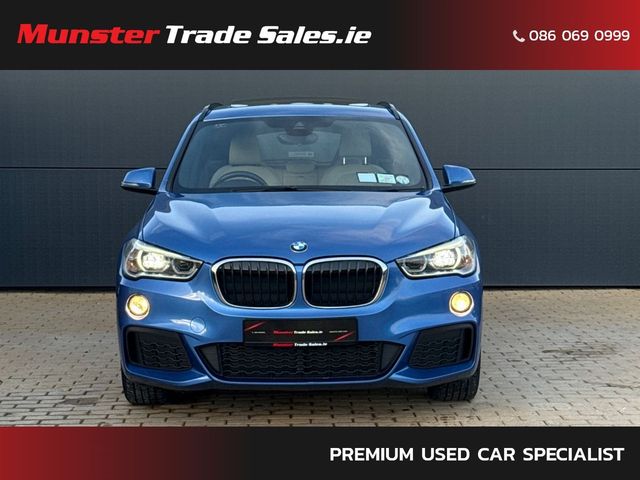 Image for 2017 BMW X1 S Drive18d M Sport