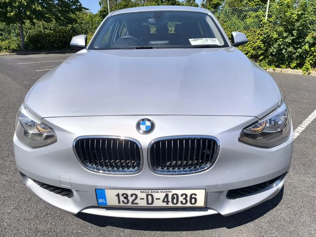 Image for 2013 BMW 1 Series 