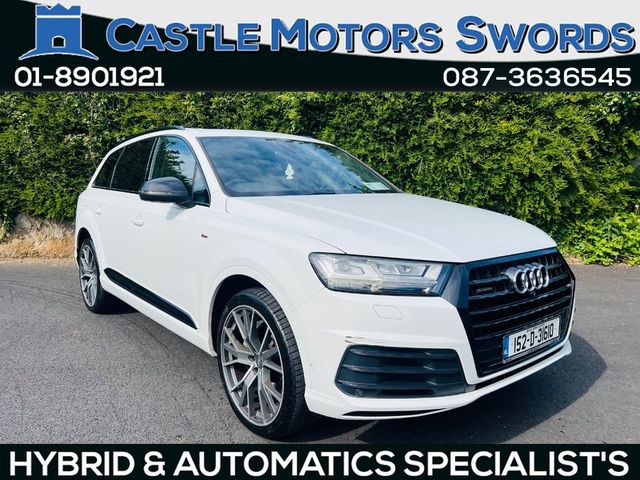 Image for 2015 Audi Q7 * DEPOSIT TAKEN *