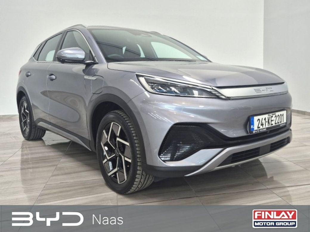 Image for 2024 BYD Atto 3 60kWh 204PS Design