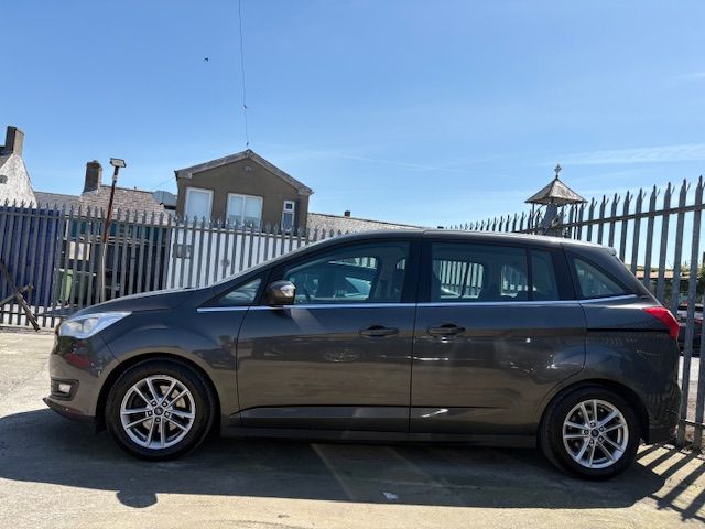 Image for 2016 Ford Grand C-Max GRAND ZETEC TDCI 7 SEATS