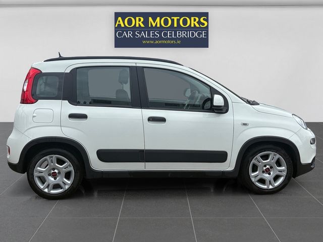 Image for 2024 Fiat Panda 1.0 Mhev