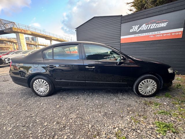 Image for 2008 Volkswagen Passat B6 1.4 TSI 122BHP 4DR