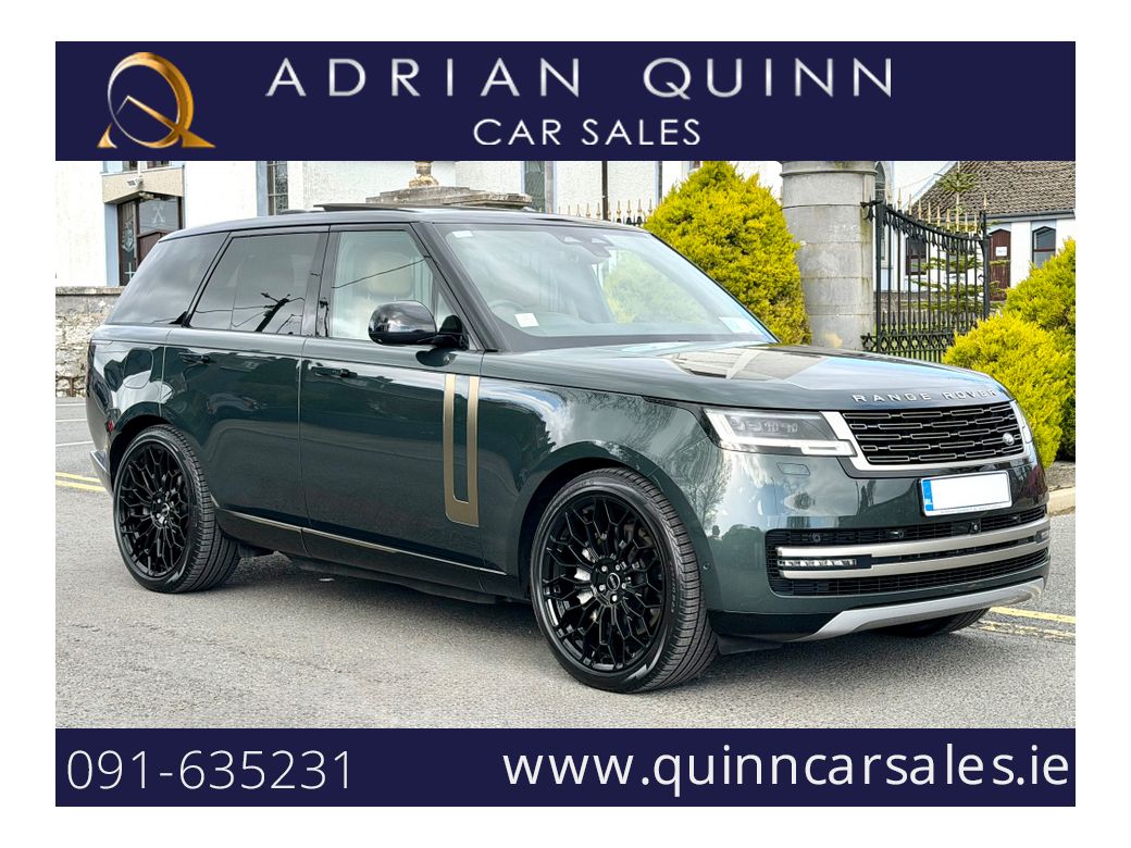 Image for 2023 Land Rover Range Rover P440e SE AUTO 