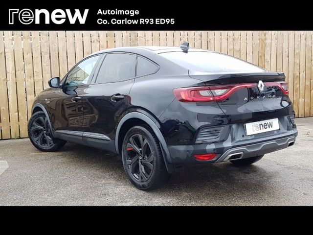 Image for 2022 Renault Arkana R. S. LINE TCE 140 AUTO MILD HYBRID