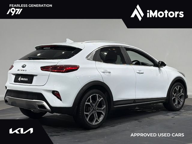 Image for 2021 Kia XCeed PHEV