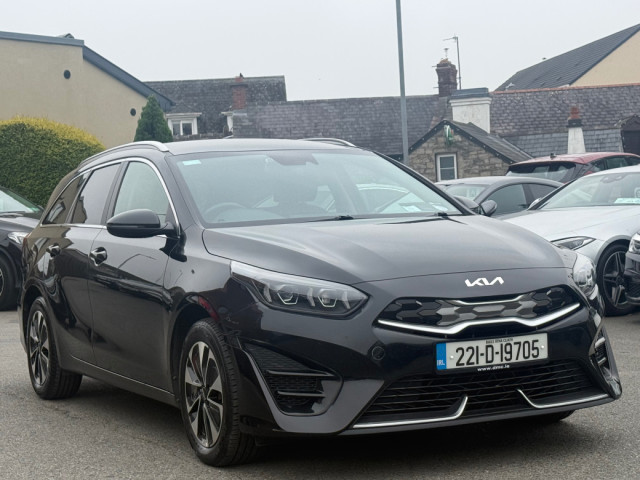 Image for 2022 Kia Ceed 1.6 PHEV SW AUTO *HIGH SPEC*