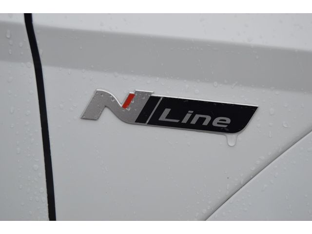 Image for 2025 Hyundai Kona 1.0 T-GDI N Line