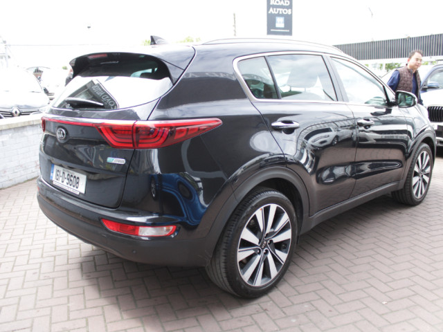 Image for 2016 Kia Sportage GSE 1.7 5DR