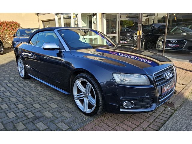 Image for 2011 Audi A5 CABRIOLET 2.0 TDI S LINE 16 167BHP 2DR