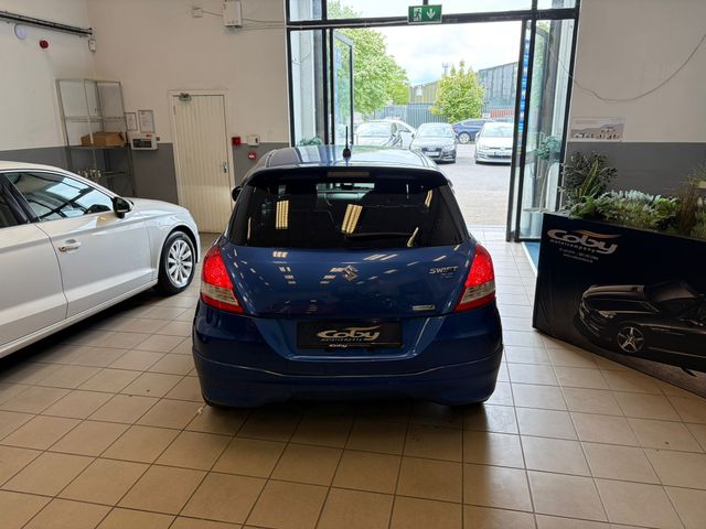Image for 2014 Suzuki Swift 1.2 RS Model 5DR AUTO Immaculate Car, New NCT done before collection, Touch Screen Radio, Air Con, Rear Parking Sensor, Full Electrics, Stop/Start Button, Mirror Link, Sat Nav, Folding Seats, & more. 