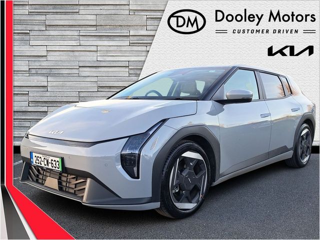 Image for 2025 Kia EV4 EV4 5 HB EARTH K3 LR 5DR AUTO