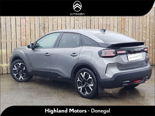 Image for 2026 Citroen C4 BEV 420 54kWh 156HP Max