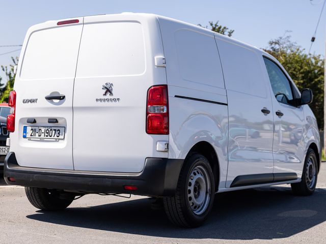 Image for 2021 Peugeot Expert Active Standard 1.5 HDI 100 6.