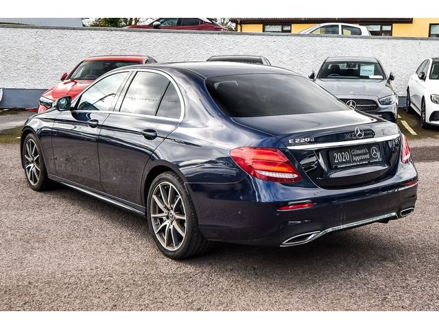 Image for 2020 Mercedes-Benz E Class E220d AMG Premium Edition 194bhp