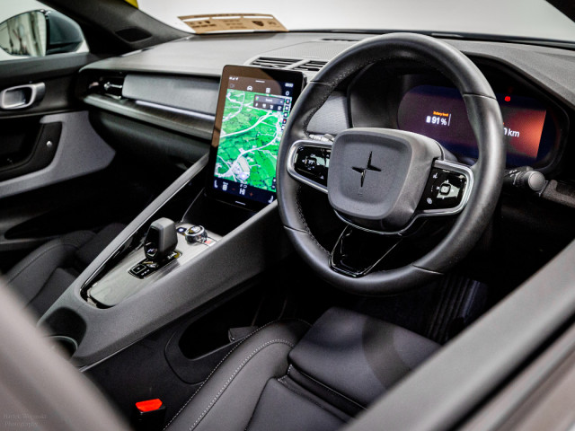 Image for 2026 Polestar 2 Prime 82kWh 295HP RWD