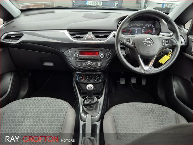 Image for 2019 Opel Corsa 1.4 (75PS) 120 Year Campaign