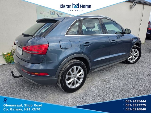 Image for 2016 Audi Q3 2.0 TDI 120 SE 4DR