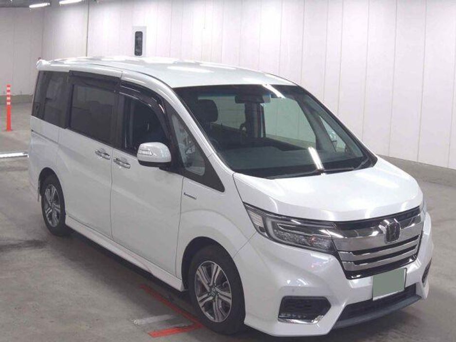 Image for 2019 Honda Stepwagon €22950 2019 HONDA STEPWAGON 7 SEATER AUTOMATIC